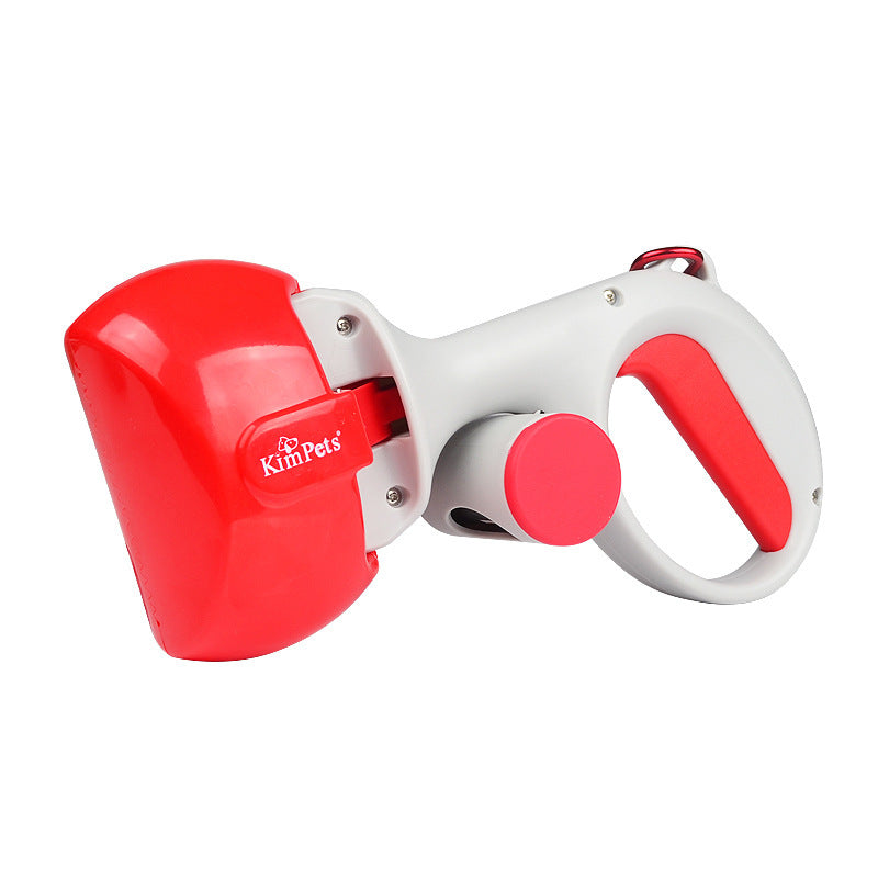 Toilettes portables automatiques lorsque les animaux sortent