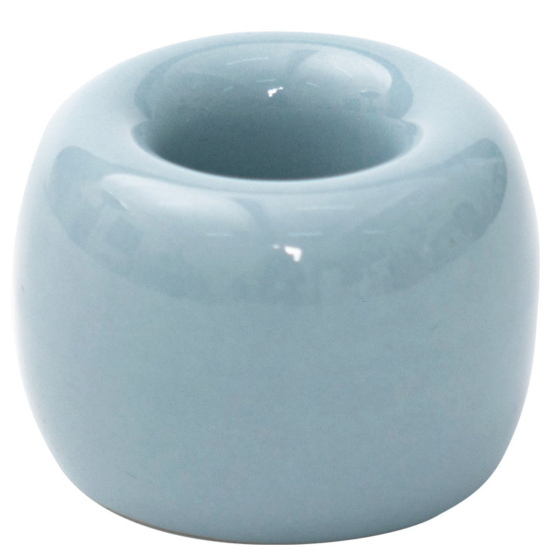 Porte-brosse à dents lavabo de salle de bain base de rangement de brosse à dents support de bureau de brosse à dents en céramique