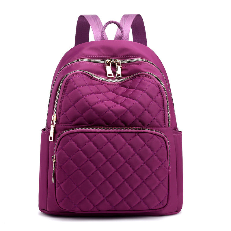 Sac à dos pour femme en nylon Lingge