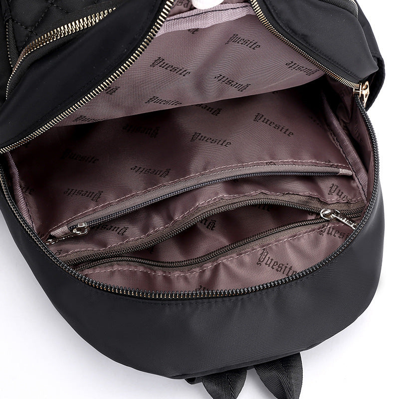 Sac à dos pour femme en nylon Lingge