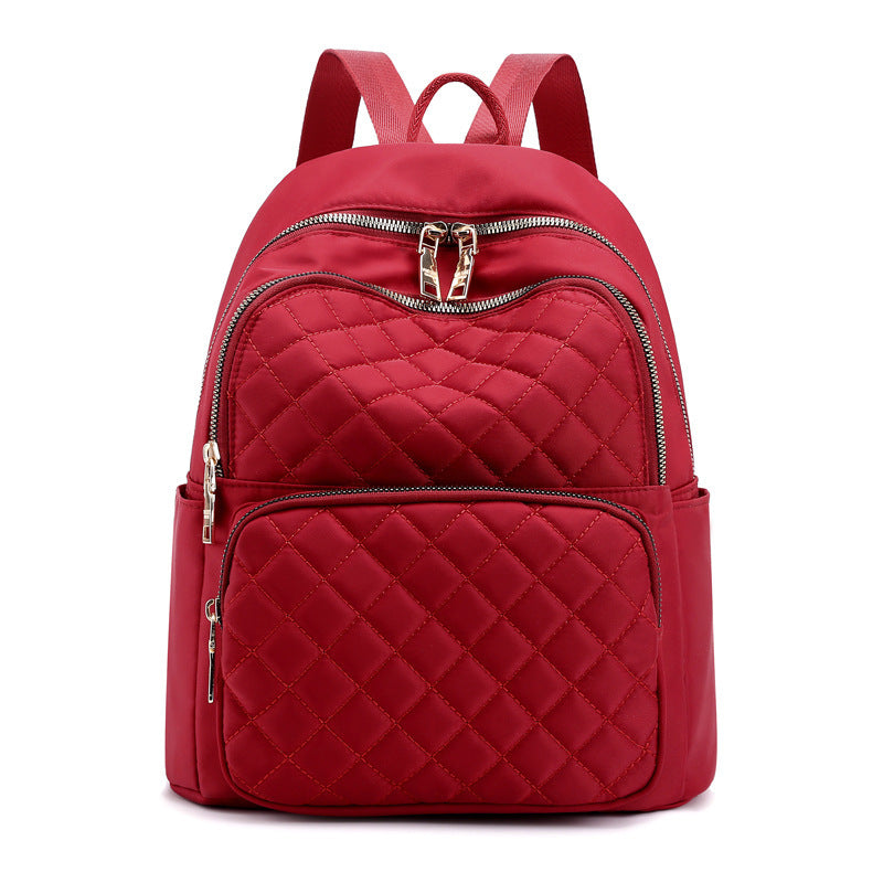 Sac à dos pour femme en nylon Lingge
