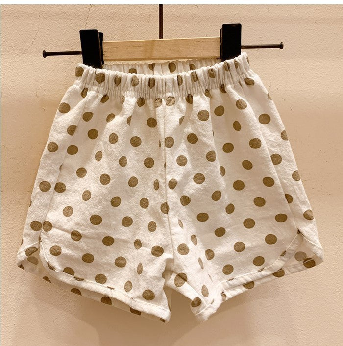 Pantalons amples et respirants pour bébé, pour hommes et femmes, nouvelle collection été