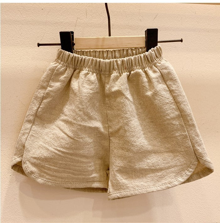 Pantalons amples et respirants pour bébé, pour hommes et femmes, nouvelle collection été