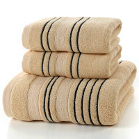 Serviette de bain en pur coton
