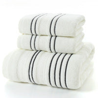 Serviette de bain en pur coton