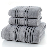Serviette de bain en pur coton