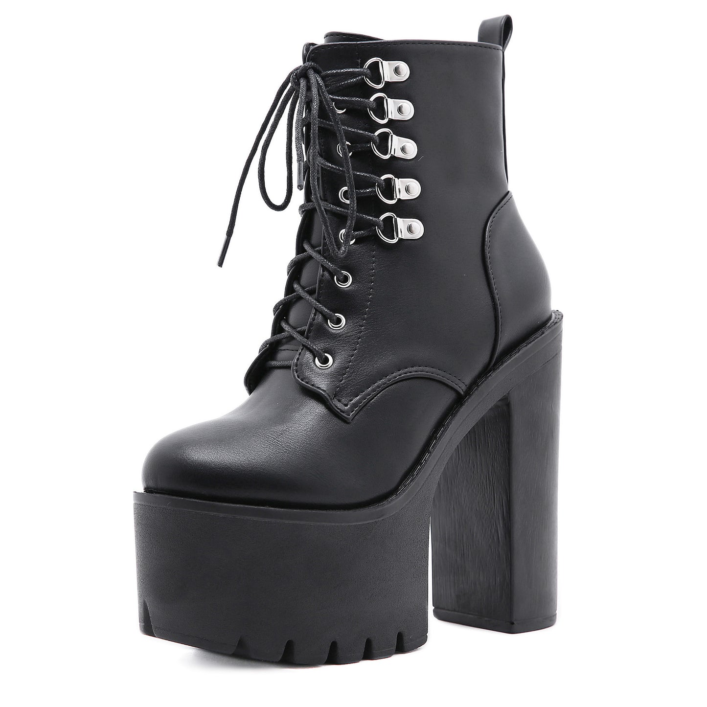 Bottes à plateforme Dr Martens pour femmes