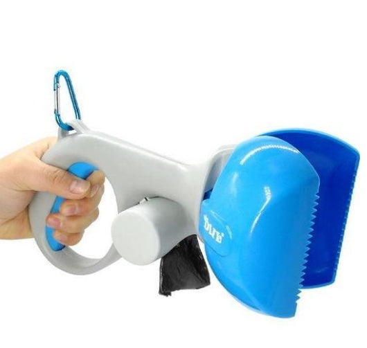 Toilettes portables automatiques lorsque les animaux sortent
