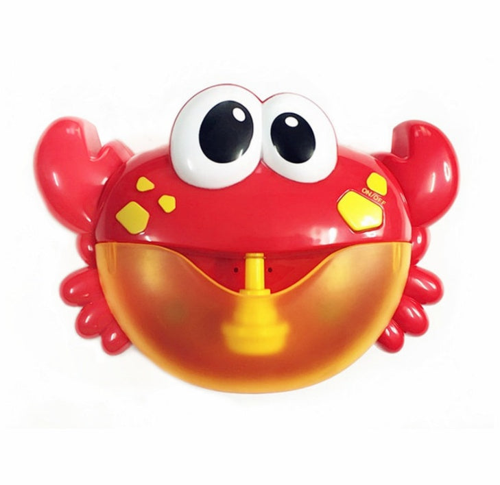 Jouets de fête prénatale pour enfants : crabe automatique avec musique