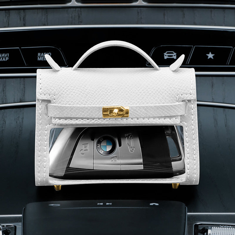 Sac à main transparent pour célébrités d'Internet, sac à bandoulière, sac de rangement