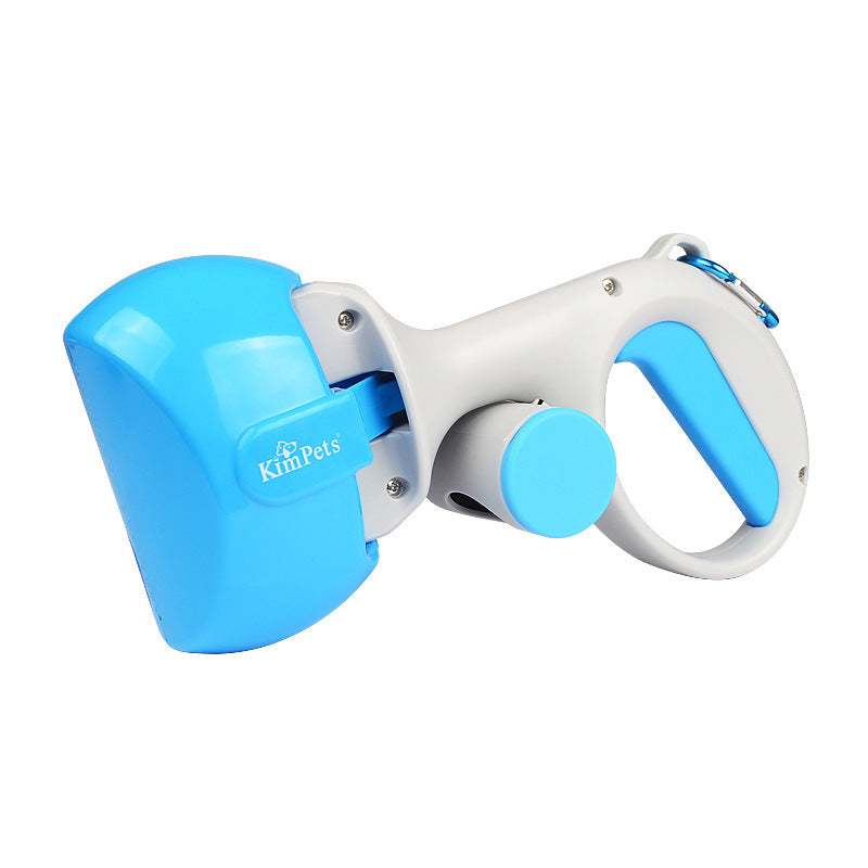Toilettes portables automatiques lorsque les animaux sortent