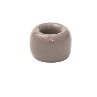 Porte-brosse à dents lavabo de salle de bain base de rangement de brosse à dents support de bureau de brosse à dents en céramique