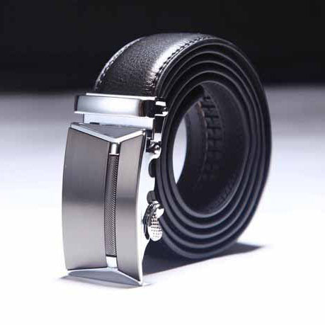 Boucle de ceinture automatique pour homme d'affaires gros