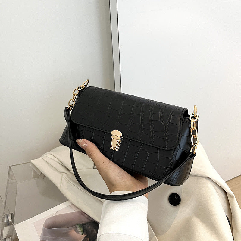 Sac à main High Sense pour femme, sac à main tendance assorti pour l'automne
