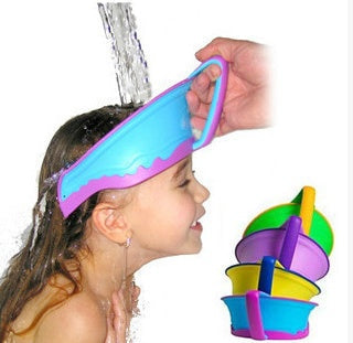 Shampooing pour enfants Épaissir Shampooing réglable pour douche de bébé