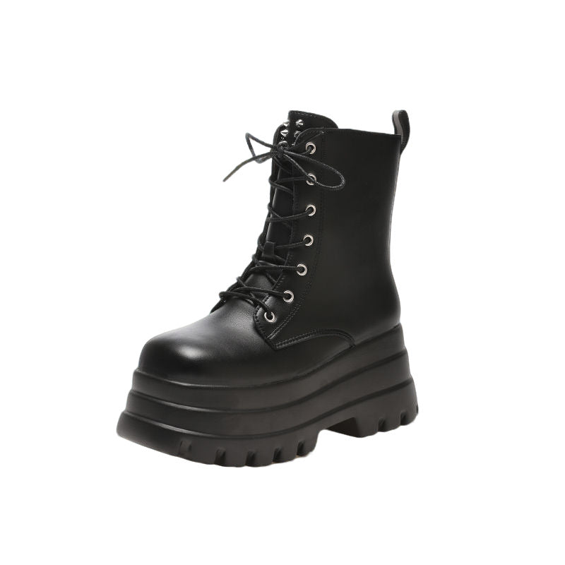 Nouvelles bottes Martin courtes pour femmes