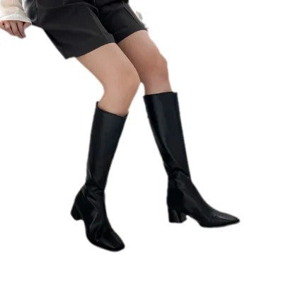 Bottes Frye zippées à la mode pour femmes