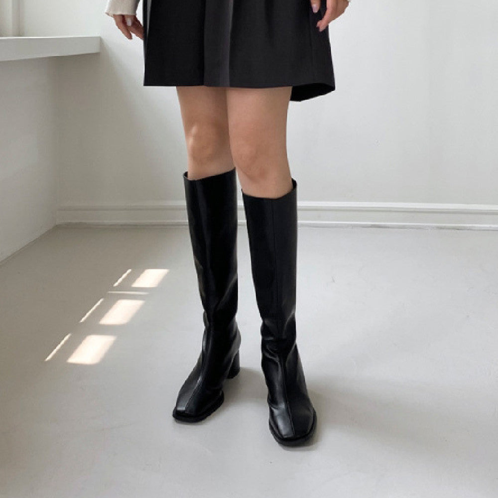 Bottes Frye zippées à la mode pour femmes