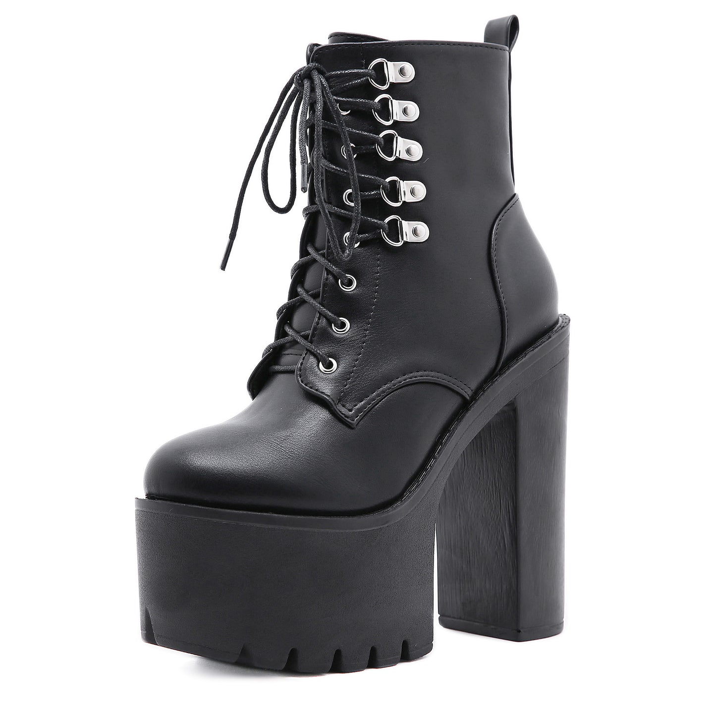 Bottes à plateforme Dr Martens pour femmes