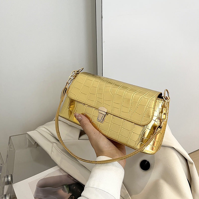Sac à main High Sense pour femme, sac à main tendance assorti pour l'automne