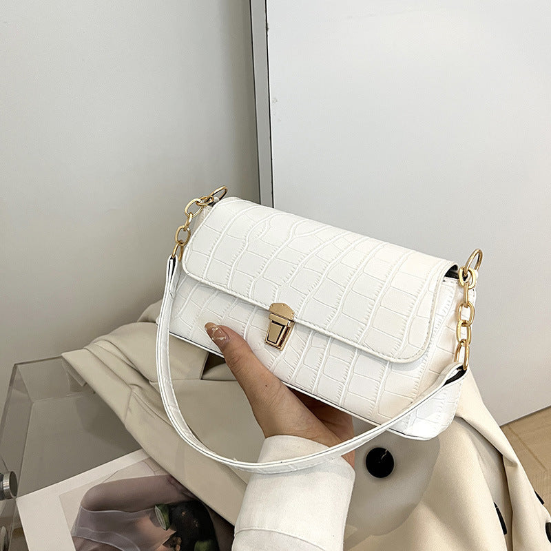 Sac à main High Sense pour femme, sac à main tendance assorti pour l'automne