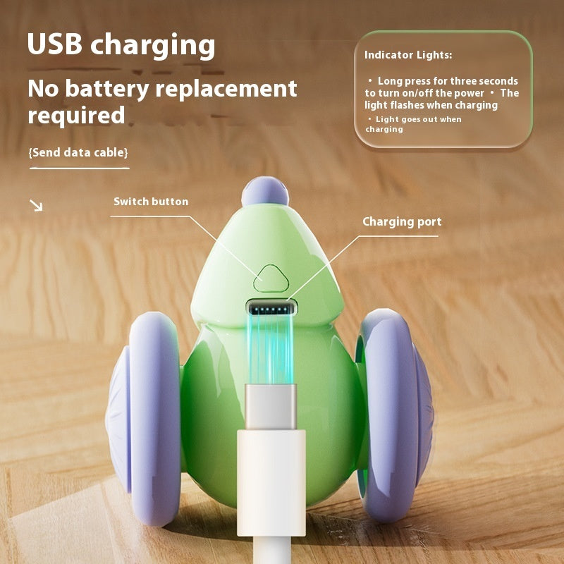 Jouets interactifs pour chats, souris électrique, voiture – Teaser automatique avec évitement intelligent des obstacles, produits pour animaux de compagnie