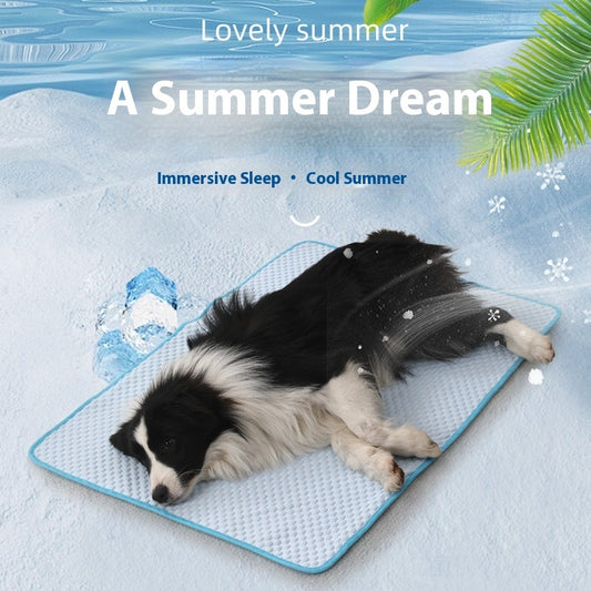 Tapis de glace pour animaux de compagnie Summer Cool