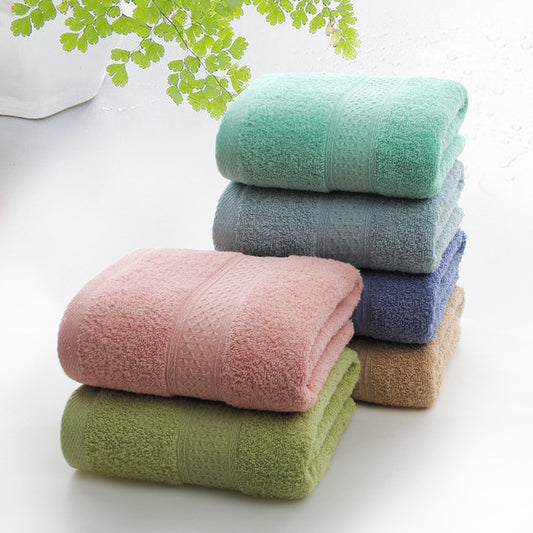 Serviette de bain épaisse Serviette de plage