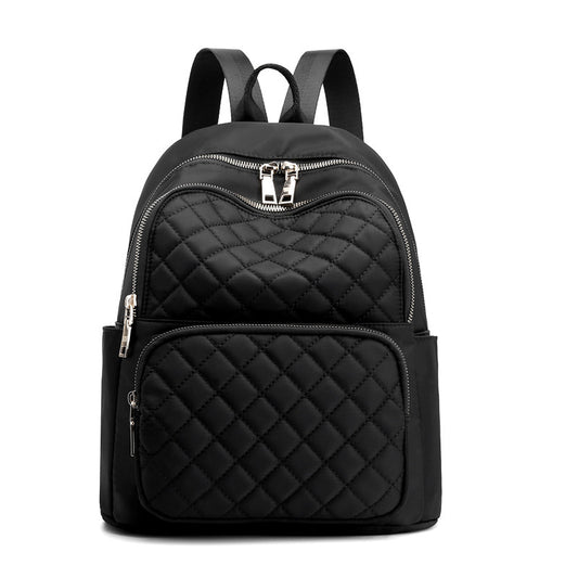 Sac à dos pour femme en nylon Lingge