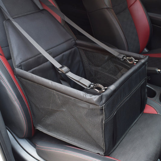 Sac de voiture respirant pour animaux de compagnie