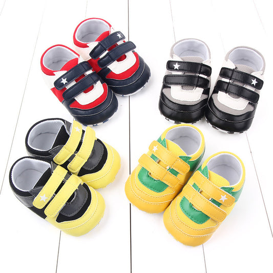 Petites baskets, chaussures bébé, chaussures tout-petits à semelles souples, chaussures bébé, chaussures en maille 2457