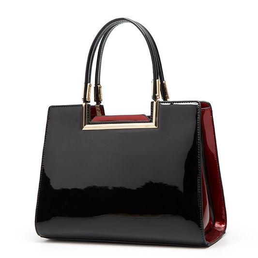 La nouvelle tendance mode simple : sac à bandoulière simple pour femme