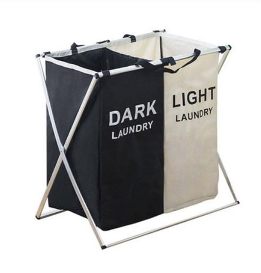 Panier à linge sale pliable pour la maison, panier de rangement pour vêtements