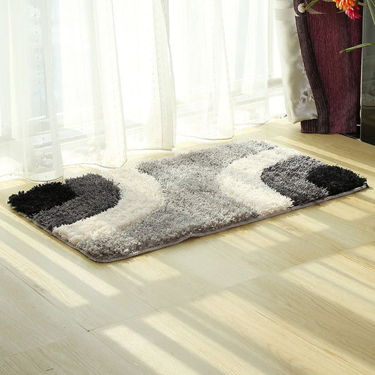 Tapis touffeté