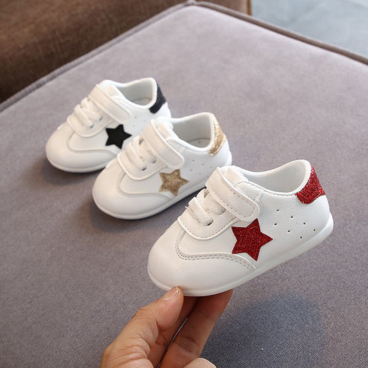Chaussures pour tout-petits, chaussures décontractées à semelle souple pour bébé