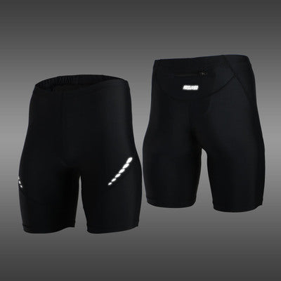 Collants réfléchissants pour le fitness et la course à pied