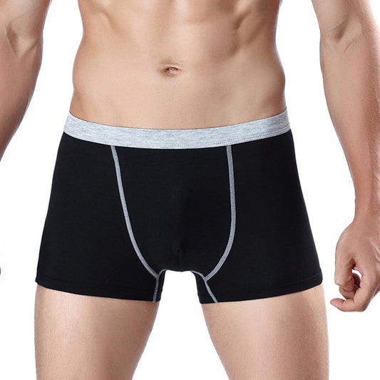 Sous-vêtements pour hommes, boxers pour hommes