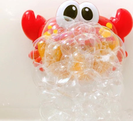Jouets de fête prénatale pour enfants : crabe automatique avec musique