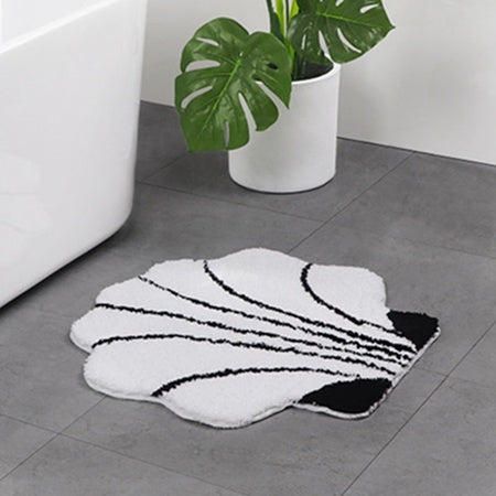 Tapis de salle de bain à motif de dessin animé