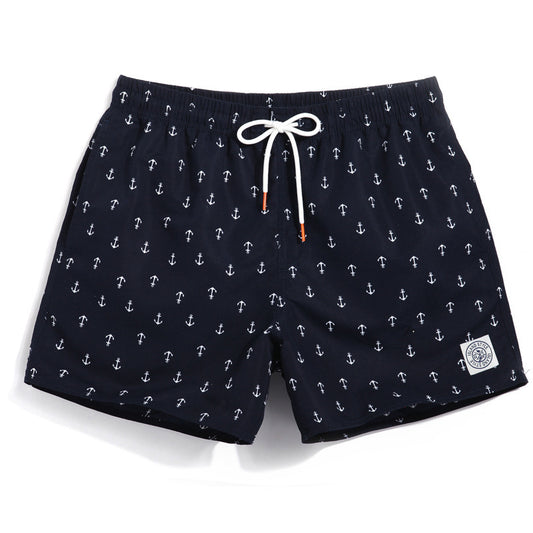 Pantalon de plage ample grande taille pour homme