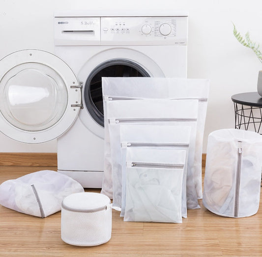 Sac à linge en filet pour sous-vêtements, anti-déformation, soutien-gorge, allaitement, spécial, maille fine, filet grossier, ensemble de sacs de lavage pour hôtel