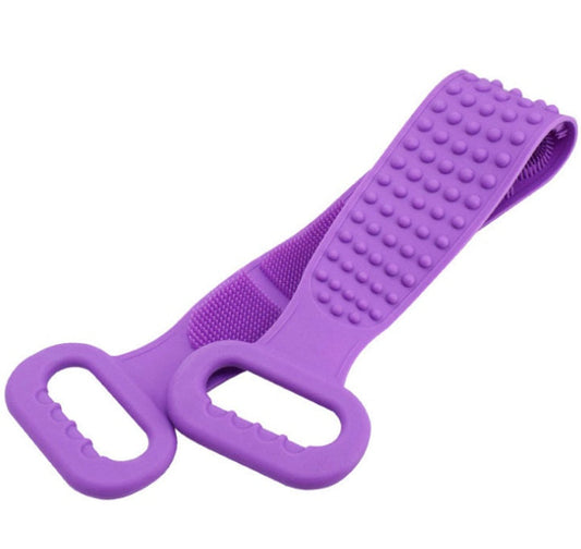 Serviette de bain en silicone