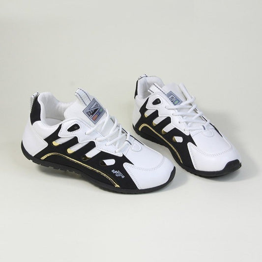 Baskets de sport plates et tendance pour femmes