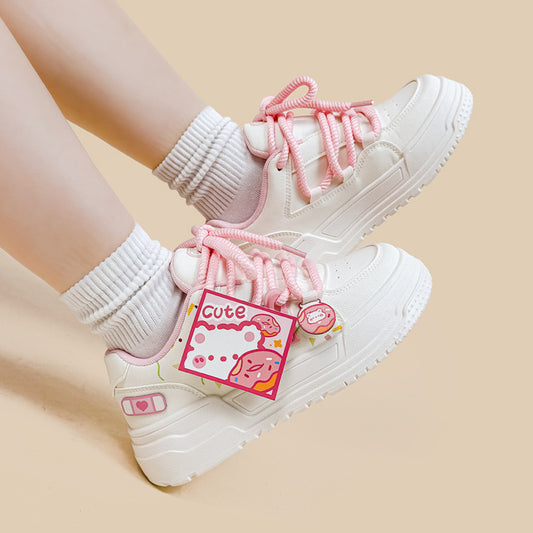 Nouvelles chaussures de sport décontractées pour filles
