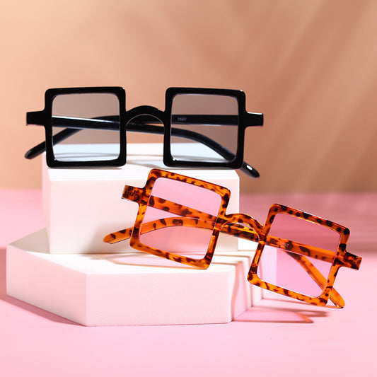 Lunettes de soleil et de protection UV pour bébé Ocean Piece