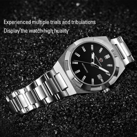 Montre décontractée pour hommes européens et américains