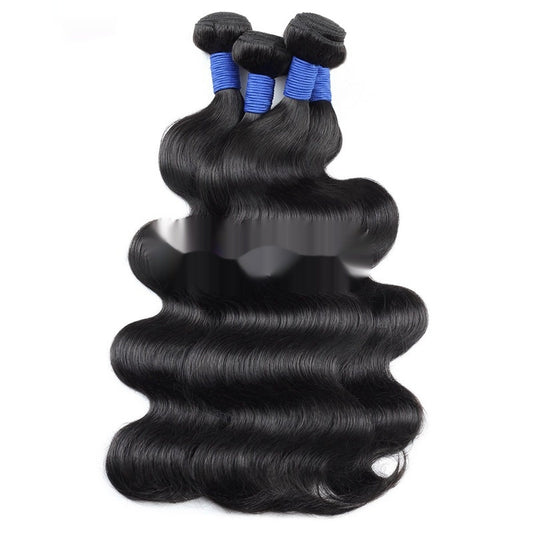 Perruque en cheveux humains de couleur naturelle Reverse Hair