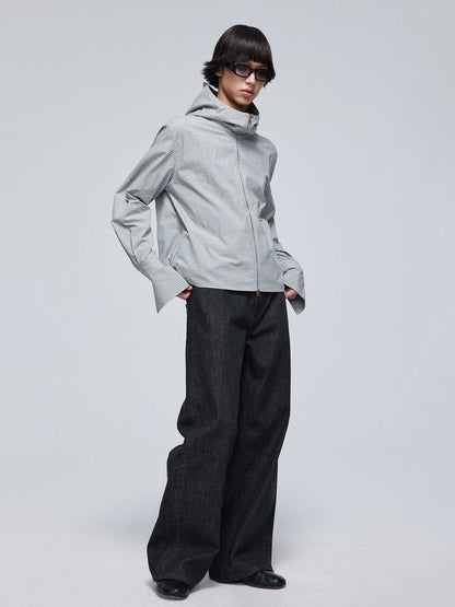 Jean rouge primaire pour homme de type A